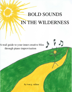 Bold Sounds in The Wilderness Cover
